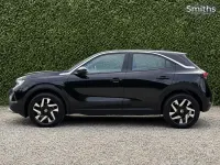 Used Vauxhall Mokka Elite 98 kW (134 HP) 2022 Black SUV