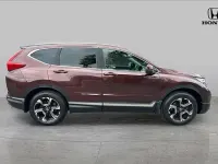 Used Honda CR-V SR 173 HP (127 kW) 2019 Brown SUV