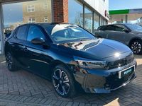 Used Vauxhall Corsa 99 HP (72 kW) 2025 Black Hatchback