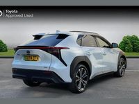 Usado Toyota bZ4X Edition 160 kW (218 CV) 2024 Blanco SUV