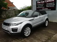 Used Land Rover Range Rover evoque SE 177 HP (130 kW) 2016 Hatchback