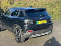 Used Jeep Avenger EV 114 kW (156 HP) 2023 Black SUV