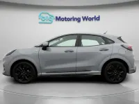 Usado Ford Puma ST-Line 2021 Cinzento SUV