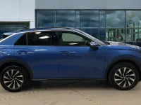 New VW T-Roc Life 150 HP (110 kW) 2026 Celestial blue metallic SUV