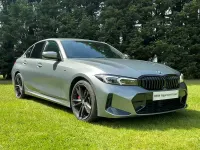 Usado BMW 320 M Sport 2023 Gris Berlina