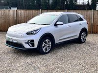 Used Kia Niro 150 kW (204 HP) 2020 Silver SUV