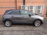 used Vauxhall Crossland X 1.2 [83] Griffin 5dr [Start Stop]