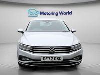 Used VW Passat SEL 150 HP (110 kW) 2023 Silver Estate