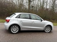 Used Audi A1 Sport 2013 Silver Hatchback