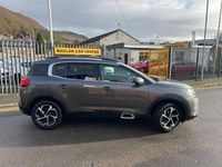 Used Citroën C5 Flair 130 HP (95 kW) 2019 Grey SUV