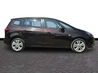 Used Vauxhall Zafira SRi 140 HP (102 kW) 2016 Brown MPV