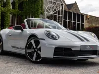Used Porsche 992 388 HP (285 kW) 2025 Cabriolet