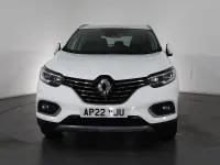 Gebraucht Renault Kadjar Techno 2022 Weiß SUV