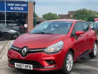 Used Renault Clio Dynamique 90 HP (66 kW) 2018 Hatchback