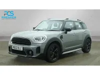 Begagnad Mini Cooper Countryman Classic 2022 Grå SUV