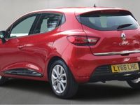 used Renault Clio IV 1.5 dCi Dynamique Nav 5dr