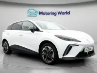 Used MG MG4 EV Trophy 150 kW (204 HP) 2025 Hatchback