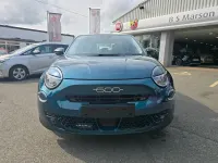 New Fiat 600 98 HP (72 kW) 2025 White SUV