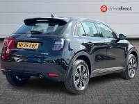 New Fiat 600 Icon 100 HP (73 kW) 2026 Black SUV
