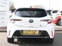 Used Toyota Corolla Sport 120 HP (88 kW) 2020 White Hatchback