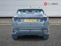 Novo Hyundai Tucson Edition 2026 Cinzento SUV