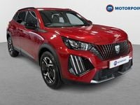 Begagnad Peugeot 2008 Allure 131 HK (96 kW) 2025 Blå SUV