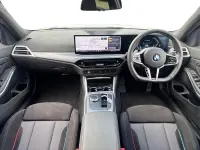 Used BMW 320 M Sport 184 HP (135 kW) 2025 White Sedan