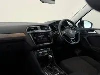 Used VW Tiguan Allspace Match 2019 Black SUV