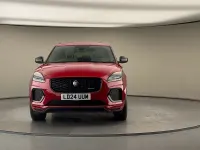 Used Jaguar E-Pace R-Dynamic 204 HP (150 kW) 2024 Firenze red SUV