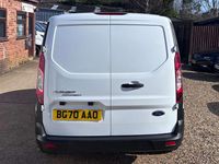 Used Ford Transit Connect 75 HP (55 kW) 2020 White MPV