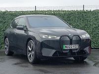 Used BMW iX M Sport 239 kW (326 HP) 2022 Sophisto grey SUV