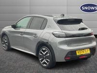 Used Peugeot 208 GT 101 HP (74 kW) 2025 Grey Hatchback
