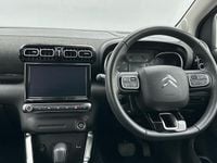 Used Citroën C3 Aircross PureTech 130 HP (95 kW) 2024 Black SUV