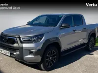 Usado Toyota HiLux 204 HP (150 kW) 2023 Pickup