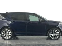Used Land Rover Discovery Sport HSE Dynamic 309 HP (227 kW) 2023 Blue SUV