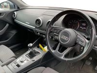 Used Audi A3 Sportback Sport 116 HP (85 kW) 2017 Hatchback