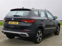 Used Seat Ateca SE Technology 150 HP (110 kW) 2025 SUV