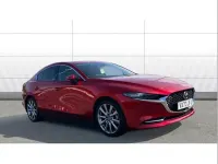 Used Mazda 3 Takumi-Line 183 HP (134 kW) 2023 Red Sedan