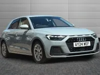Used Audi A1 Sportback Sport 108 HP (79 kW) 2024 Grey Hatchback
