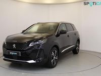 Used Peugeot 5008 GT 129 HP (94 kW) 2023 Black MPV