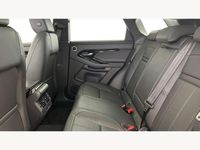 Used Land Rover Range Rover evoque HSE Dynamic 204 HP (150 kW) 2025 Black SUV