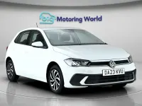 Used VW Polo S 94 HP (69 kW) 2023 Hatchback