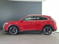 Used DS Automobiles DS7 Crossback Performance 225 HP (165 kW) 2019 Red SUV