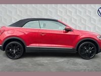Used VW T-Roc Cabriolet Style 147 HP (108 kW) 2026 Red Cabriolet