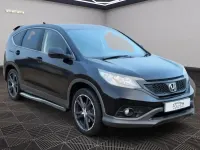 Usado Honda CR-V Black Edition 150 CV (110 kW) 2014 Negro SUV
