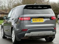 Used Land Rover Discovery 5 HSE 258 HP (189 kW) 2017 Grey SUV