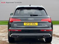 used Audi Q5 50 TFSI e Quattro S Line 5dr S Tronic