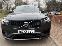 Used Volvo XC90 R-Design 235 HP (172 kW) 2021 SUV