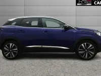 Used Peugeot 3008 Premium 2020 Blue SUV
