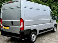 Used Citroën Relay 130 HP (95 kW) 2025 Grey Van